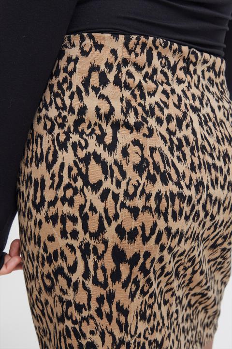 Produktbild Ichi IHKATE LEOPARD JACQUARD SK 20120656 (XXL)