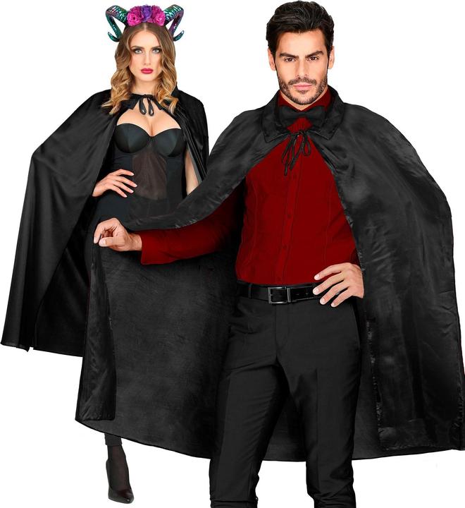 Actual product image Magni Black cape 110cm