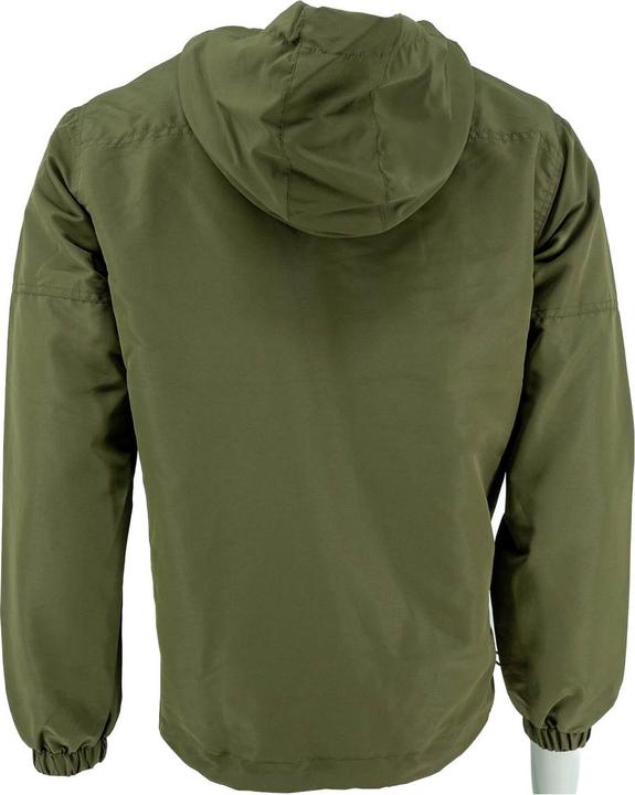 Actual product image D-Trek Windbreaker hoodie (XXL)