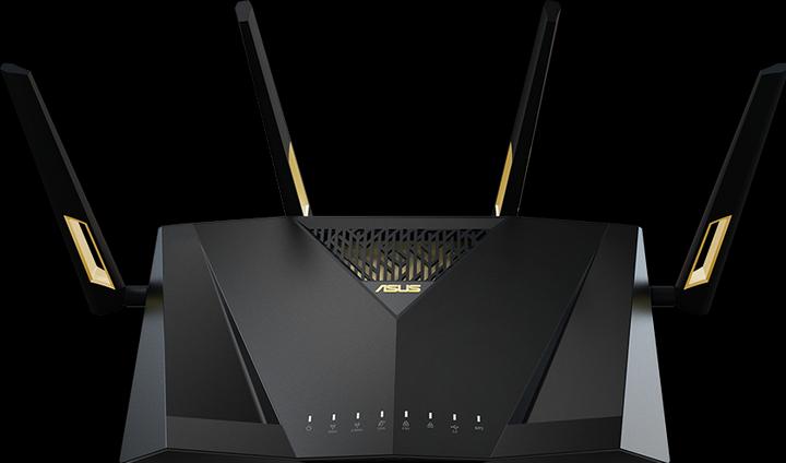 Actual product image ASUS RT-AX88U Pro AX6000 AiMesh