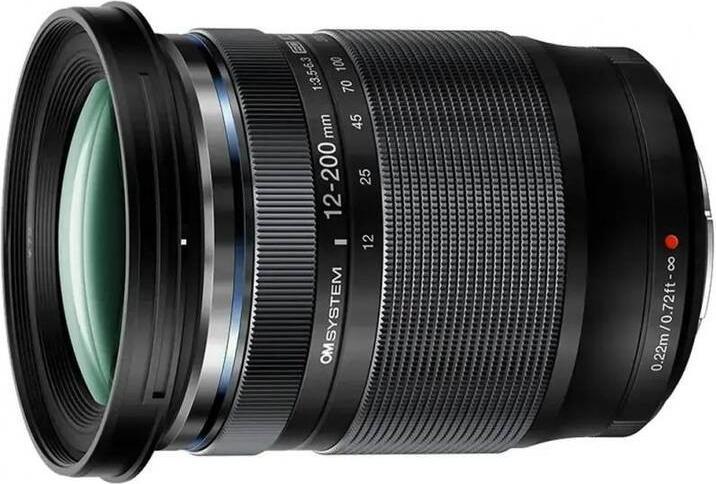 Immagine prodotto OM System M.Zuiko Digital ED 12-200 mm / 3,5-6,3 (Micro Four Thirds, Micro Four Thirds)