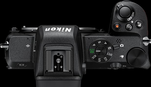 Produktbild Nikon Z50 (20.90 Mpx, DX)