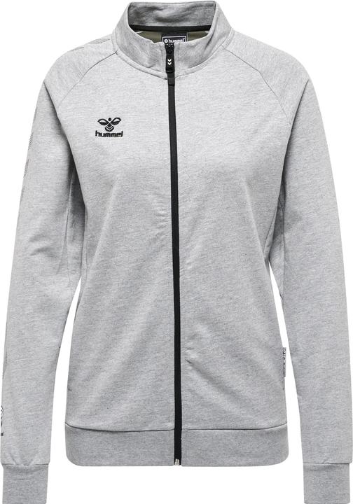 Actual product image hummel Hmlmove Grid Cotton Zip Jacket Woman (M)
