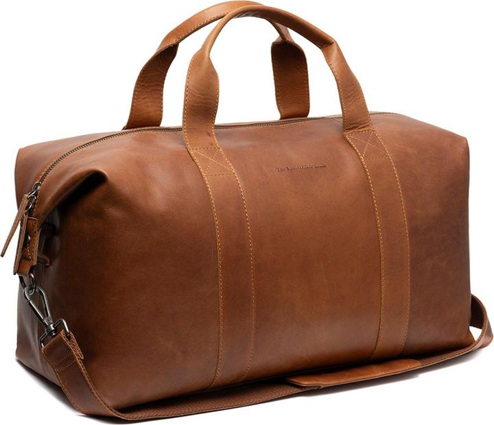 Actual product image The Chesterfield Brand Conor weekender travel bag leather 45 cm (21 l)