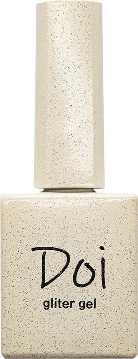 Actual product image Nailbayo Doi (Gold, UV gel varnish)