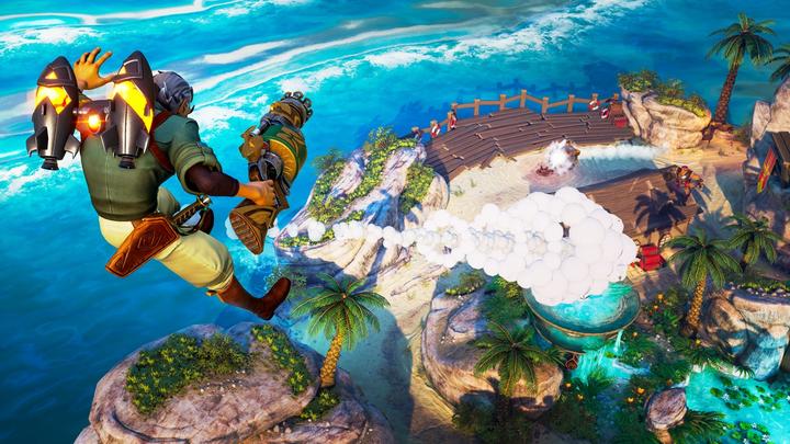 Image du produit EA Games Rocket Arena Mythic Edition (Xbox One S, EN)