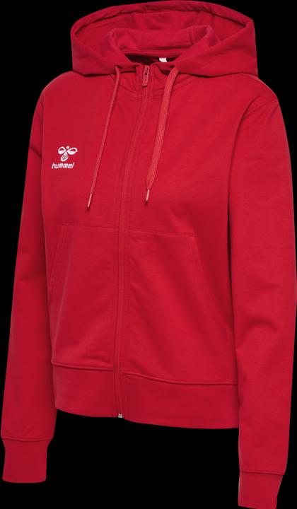 Produktbild hummel Hmlgo 2.0 Zip Hoodie Woman (XXL)