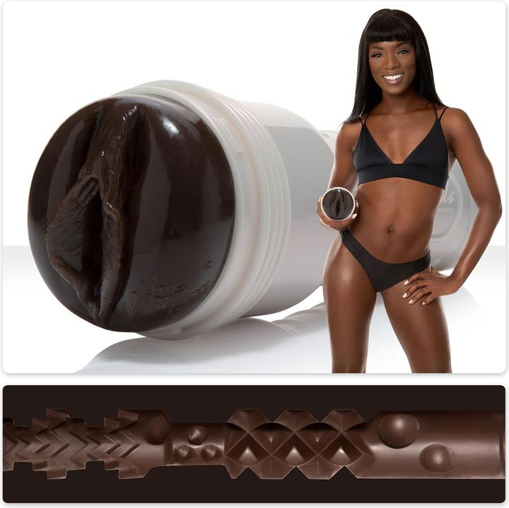 Actual product image Fleshlight Ana Foxxx