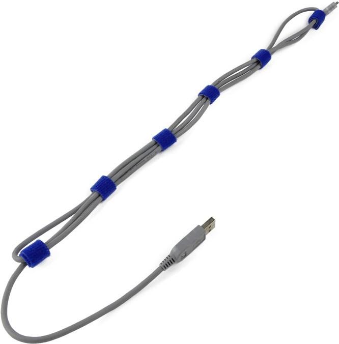 Productafbeelding Label-the-cable LTC ROLL dubbelzijdige klittenbandrol (16 mm)