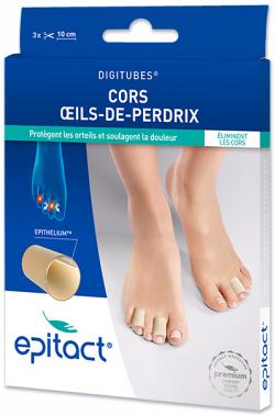 Image du produit Epitact Digitubes taille M (M)