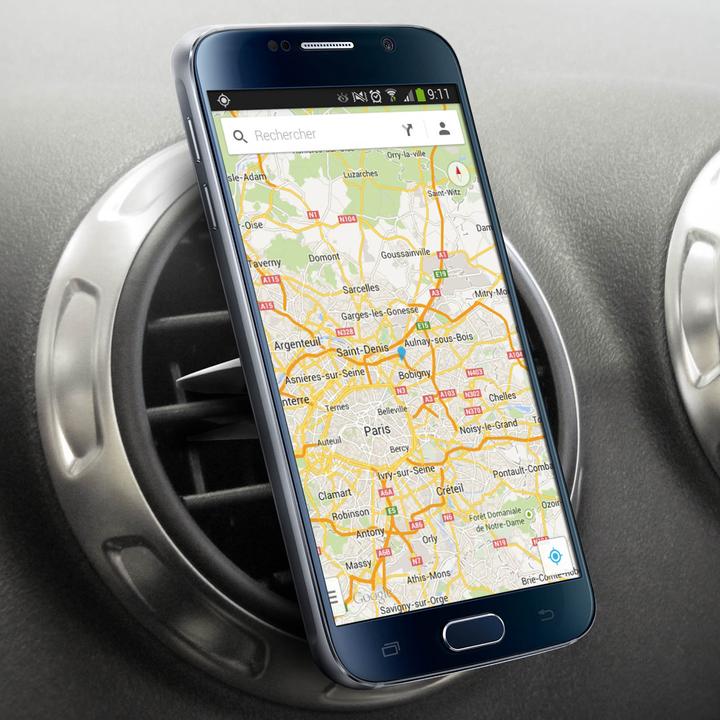 Actual product image Forever Magnetic car mount