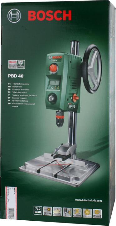 Produktbild Bosch Home & Garden Pbd 40