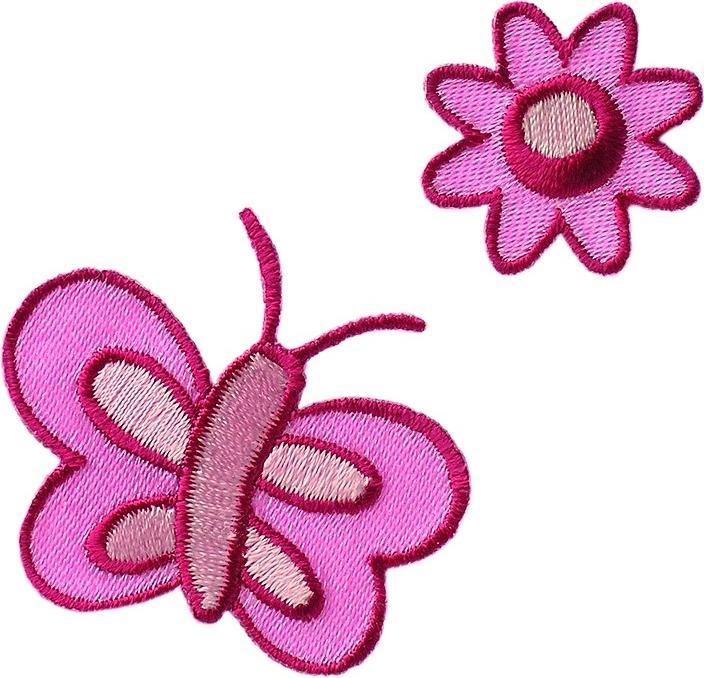 Image du produit Mono Quick Blume + Schmetterling (2 x)