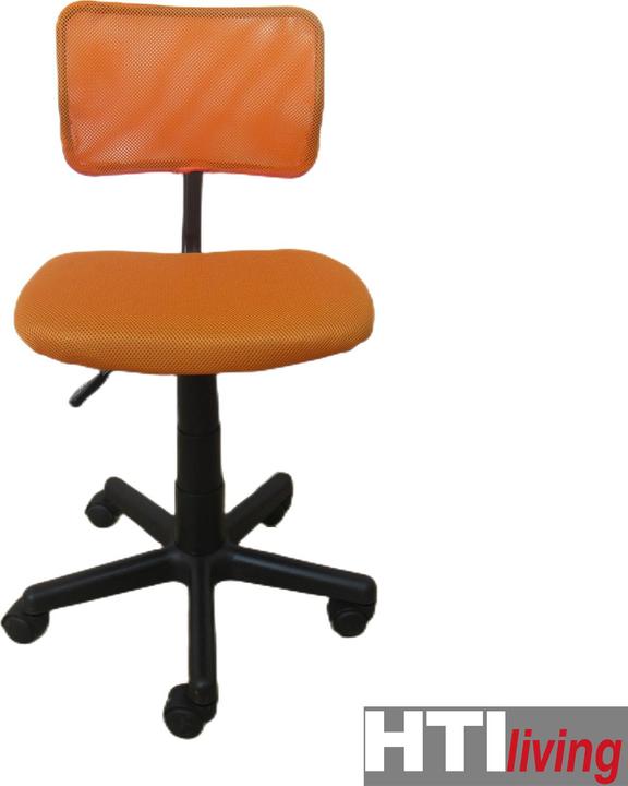 Produktbild HTI-Living Schreibtischstuhl höhenverstellbar Fancy Orange