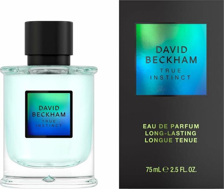 Image du produit David Beckham True Instinct (Eau de parfum, 75 ml)