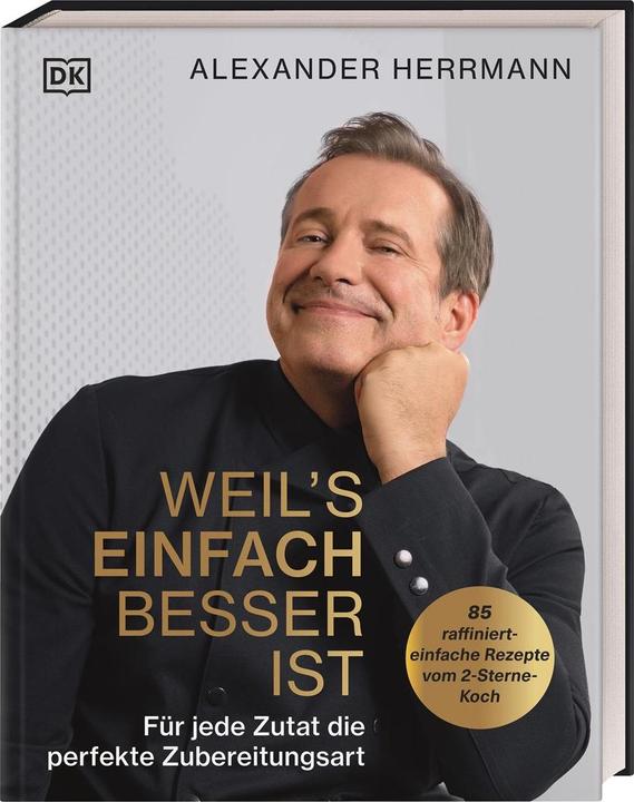 Immagine prodotto Weil's einfach besser ist (Tedesco, Alexander Herrmann, 2019)