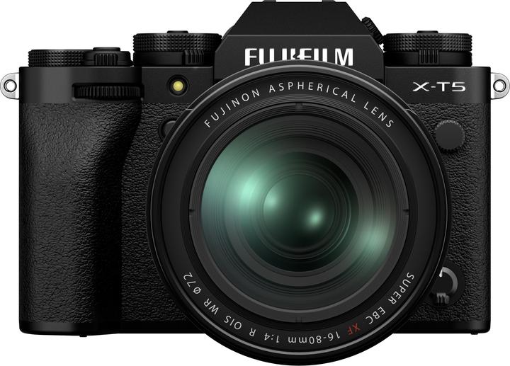 X-T5 Kit (16 - 80 mm, 40.20 Mpx, APS-C / DX)