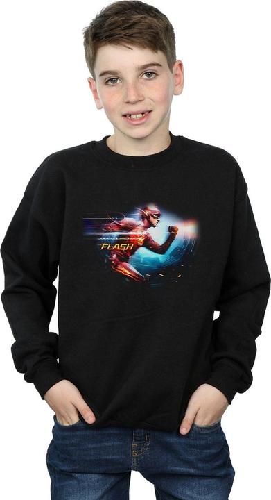 Produktbild The Flash Sparks Sweatshirt Jungen (140, 146)