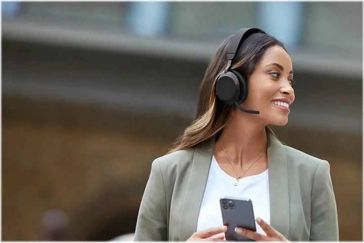 Immagine prodotto Jabra Evolve2 75 MS Stereo (Senza fili, USB-C)