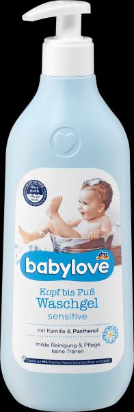 Actual product image dm babylove Head to toe