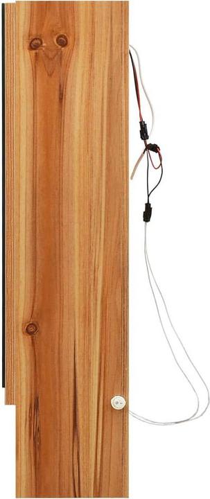 Produktbild VidaXL Spiegelschrank (80 x 15 x 60 cm)