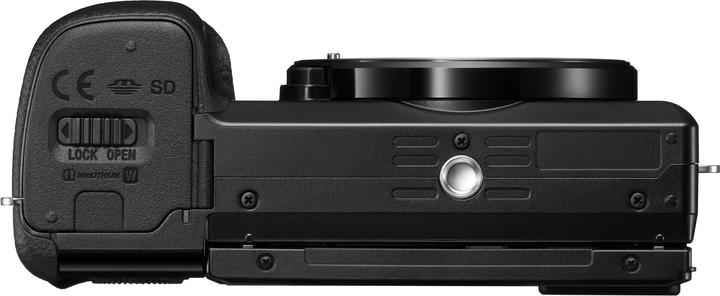 Immagine prodotto Sony Kit Alpha 6100 (16 - 50 mm, 24.20 Mpx, APS-C / DX)