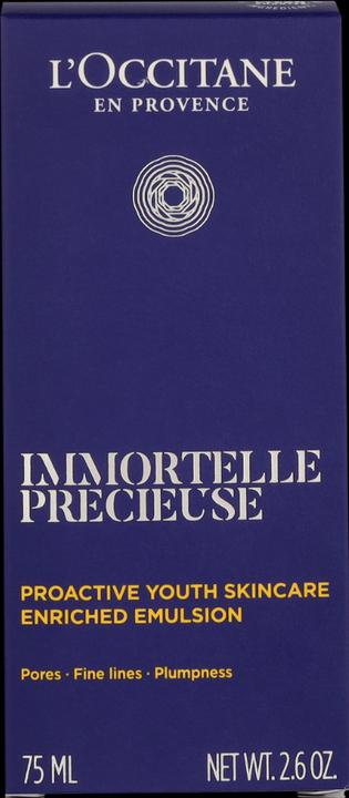 Produktbild L'Occitane Immortelle Précieuse Emulsion (75 ml)