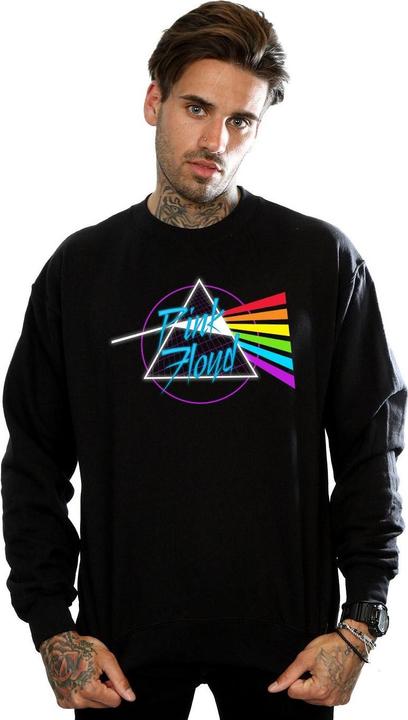Image du produit Pink Floyd - Sweat NEON DARKSIDE - Homme (L)