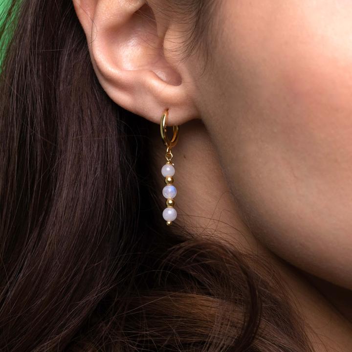 Produktbild Balibay Naemi (Edelstein, Sterling Silber 925, Mondstein)