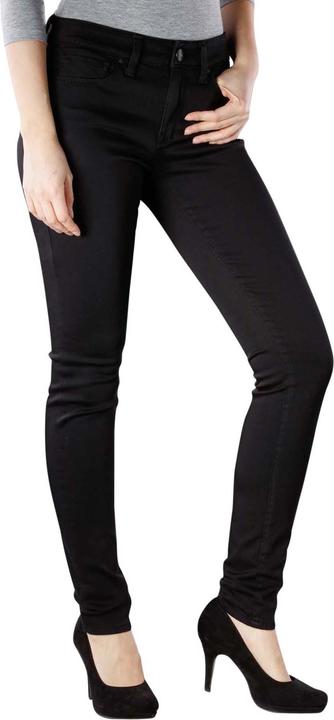 Immagine prodotto Mavi Adriana Jeans Skinny doppio nero elasticizzato (W30/L32)