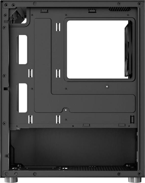 Actual product image AeroCool CS-111 (mATX, Mini-ITX)