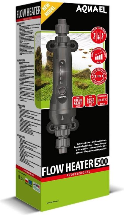 Produktbild Aquael Flow Heater 500 W 2.0