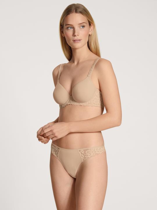 Immagine prodotto Calida Reggiseno spacer con ferretto, schiena confortevole (75 D, Confezione singola)