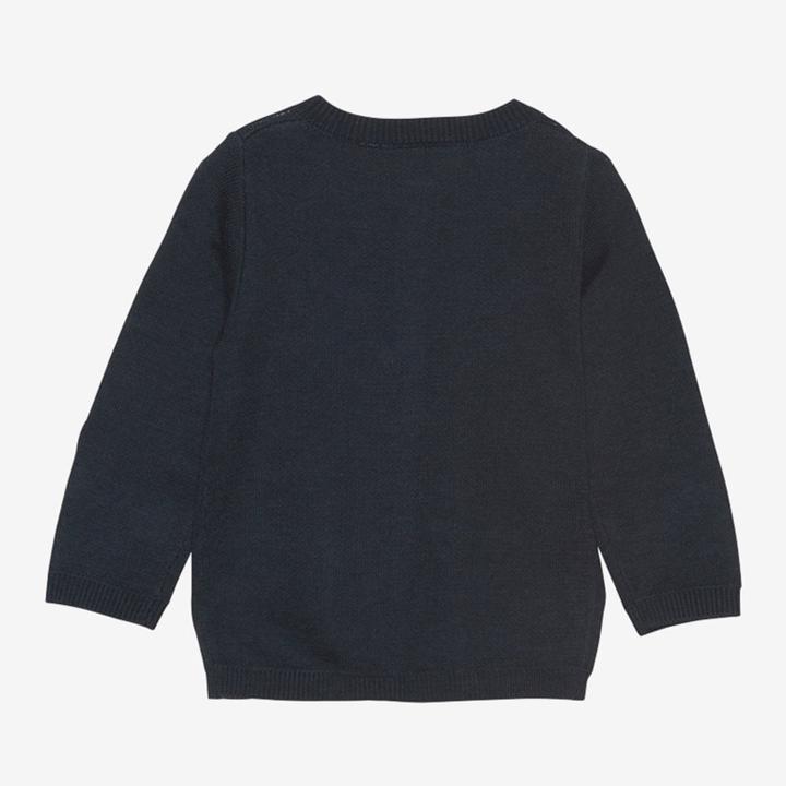 Actual product image Fixoni Cardigan dark (86)