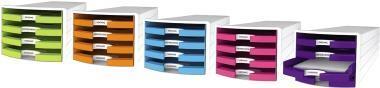 Actual product image Han Drawer box Impuls (A4, C4)