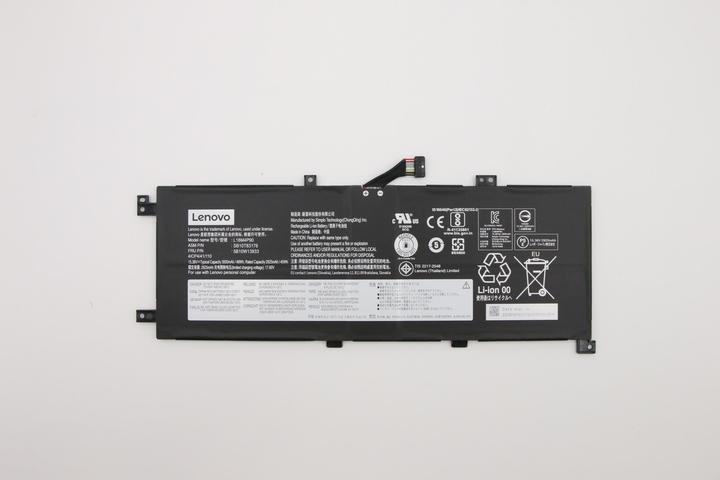 Produktbild Lenovo Battery Internal 4c 46Wh LiIon SMP (4 Zellen, 3000 mAh)