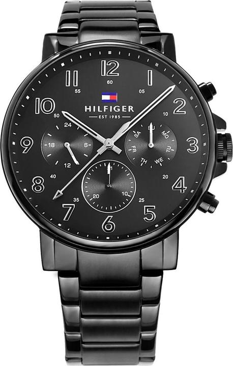 Actual product image Tommy Hilfiger Daniel (Analogue wristwatch, 46 mm)