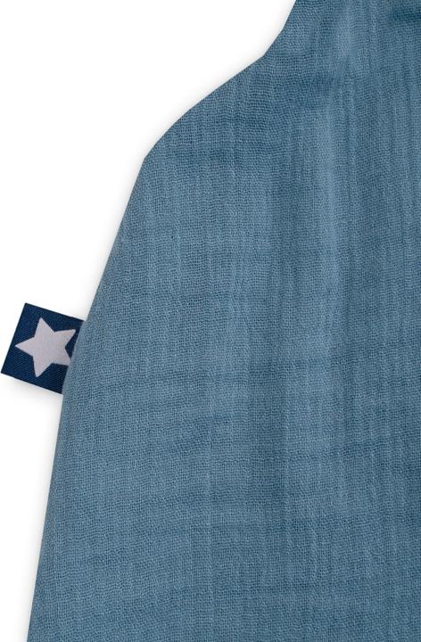 Produktbild Julius Zöllner Jumper Musselin, Blau (80 cm)