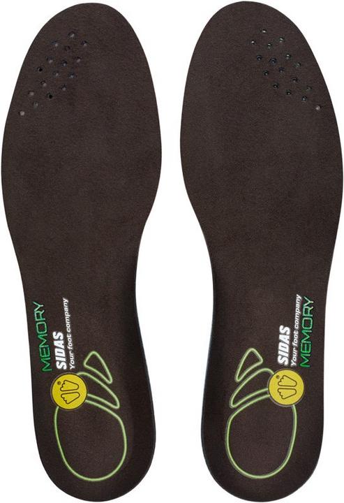Sidas Cushioning Gel Memory