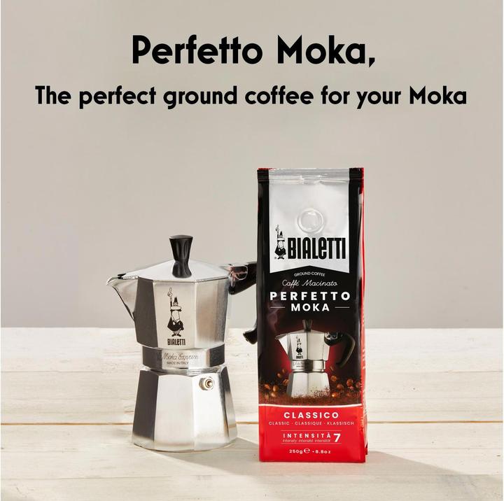 Produktbild Bialetti Nocciola (Dunkle Röstung, 250 g)
