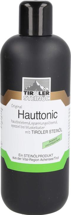 Produktbild Tiroler Steinöl Hauttonic (Körpermilch, Körperlotion, Körpergel, 500 ml)