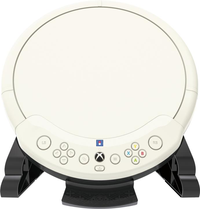 Image du produit HORI Taiko No Tatsujin - Drum Controller (Xbox Series X, Windows, Xbox Series S)