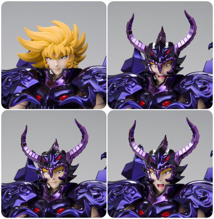 Image du produit Bandai Saint Seiya - Wyvern Rhadamanthys Myth Cloth EX