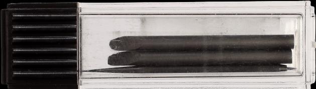 Produktbild Kern Minendosen (Zirkelmine, Schwarz, 1.50 mm)