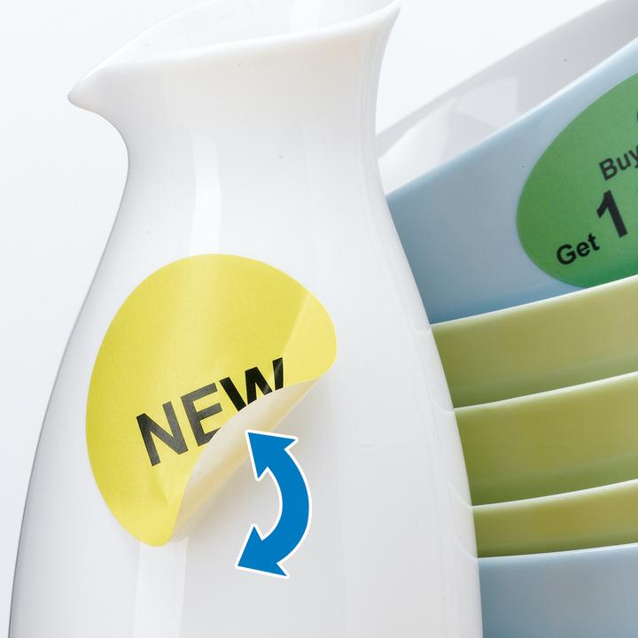 Produktbild HERMA Ablösbare Etiketten A4