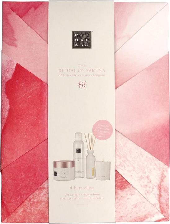 Produktbild Rituals Sakura Set (Körperpflegeset)
