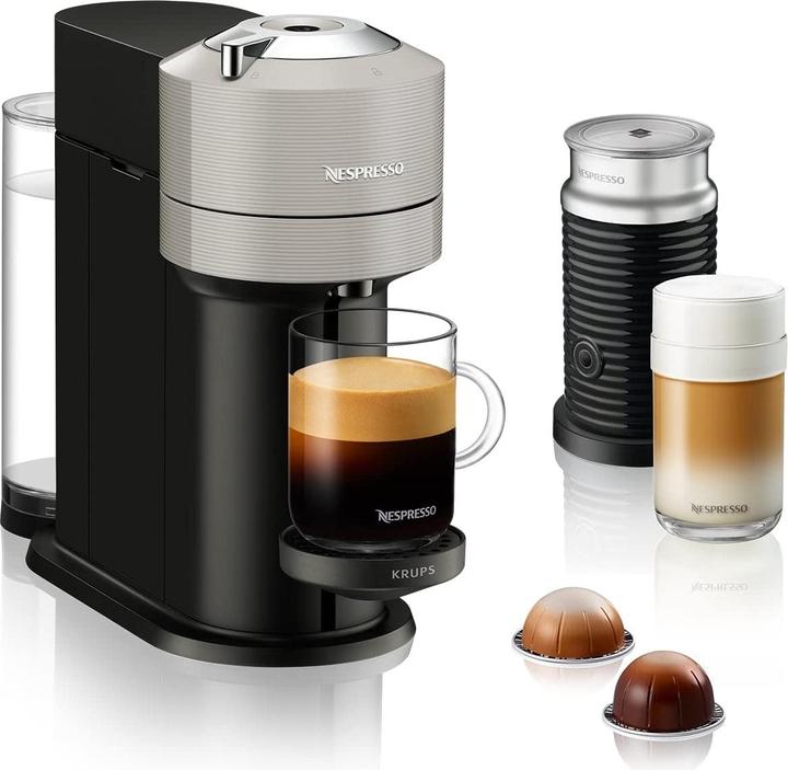 Actual product image Krups XN911B (NESPRESSO Vertuo)