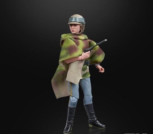 Produktbild Hasbro Prinzessin Leia Organa (Endor)