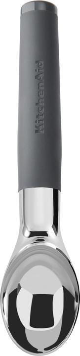 Actual product image Ka Core Ice Cream Scoop Charcoal Grey (Ice cream scoop)