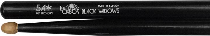 Los Cabos Rosso Hickory Nero 5A (Batteria)